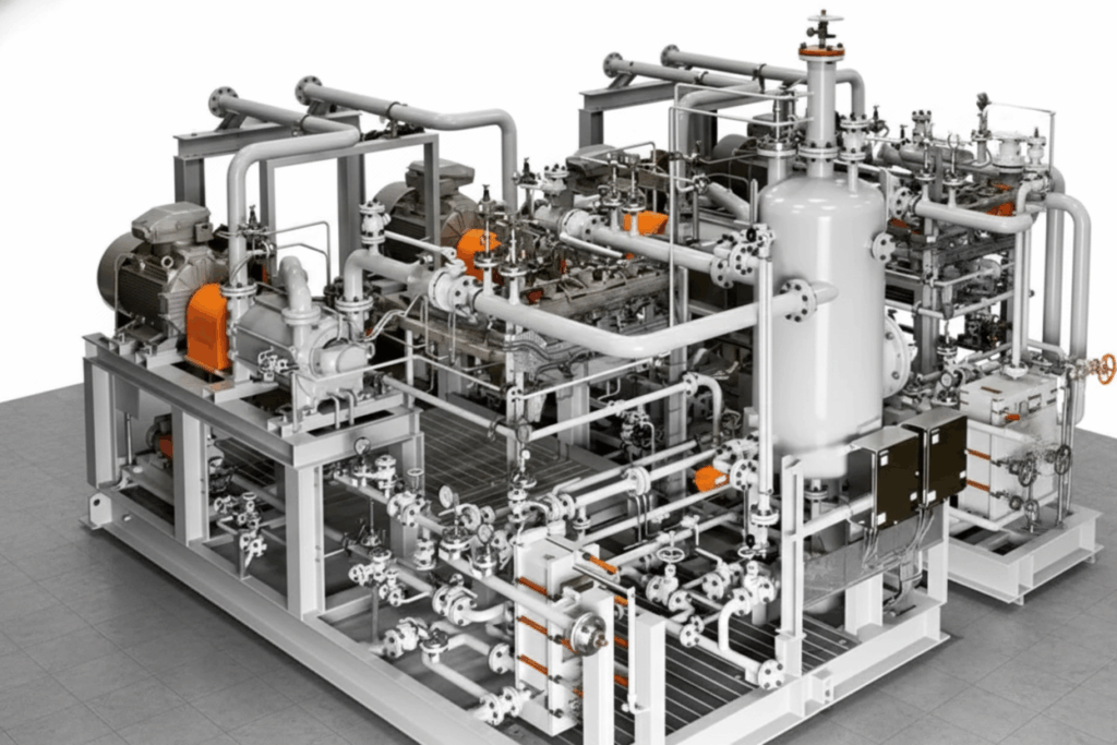 Industrial Vacuum Piping Systems Design, Tubing & Fittings Guide