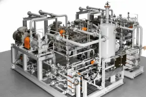 Industrial Vacuum Piping Systems Design, Tubing & Fittings Guide