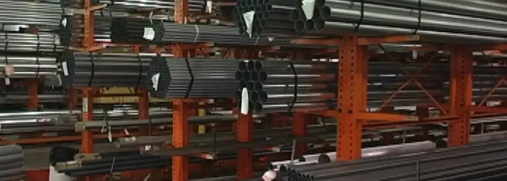 Vacuum tubing couplings and adapters with industrial pipe, fittings and connection components for vacuum systems.