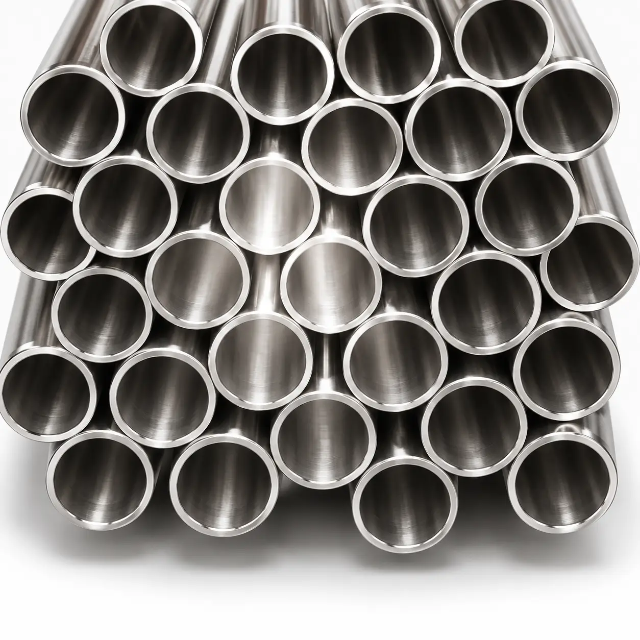 Industrial vacuum tubing for central vacuum, pneumatic conveying, dust collection and material handling systems